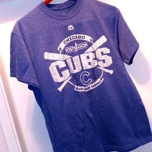Chicago Cubs Pre-owned Tee 2017
